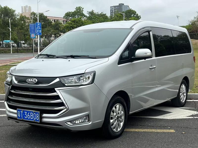 JAC Refine M4, 2022 — купить в Рязани под ключ