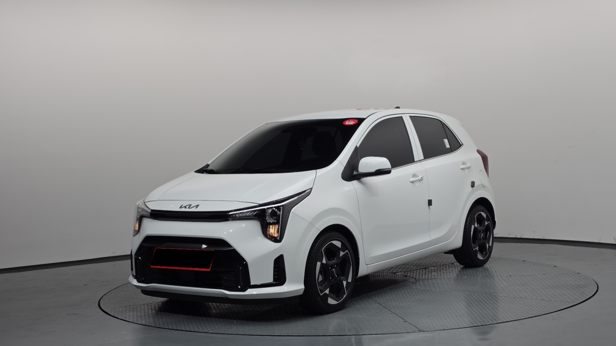 Kia Morning, 2025 — купить в Иванове под ключ