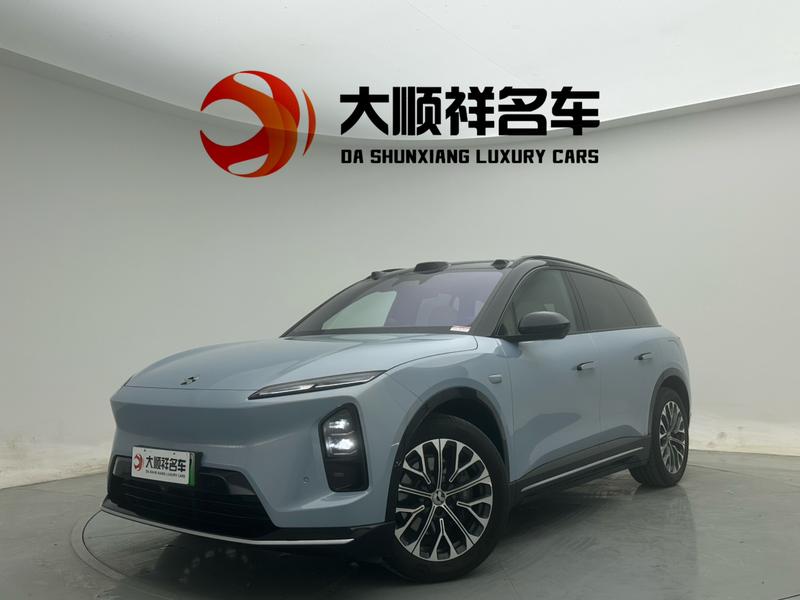 Nio ES6, 2025 — купить в Белгороде под ключ