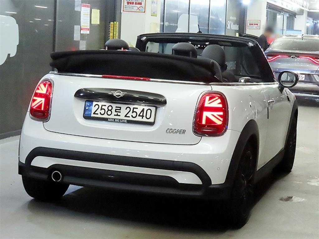 Mini Cooper Convertible, 2024 — фото 7 из 12