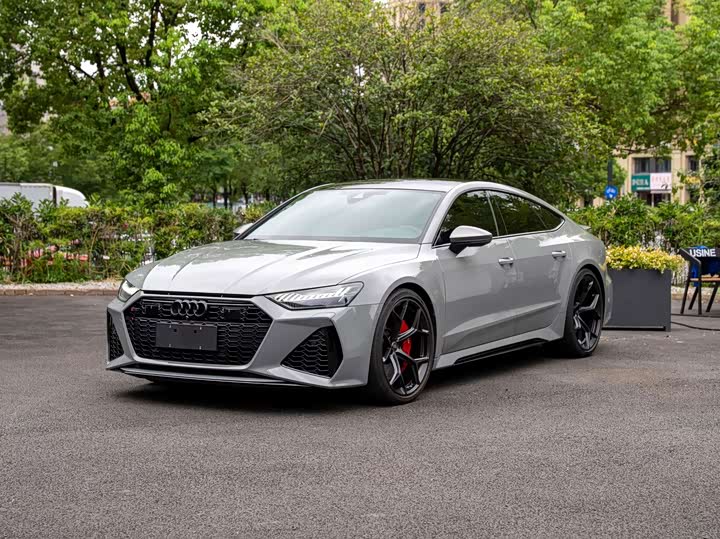 Audi RS 7, 2024 — купить в Самаре под ключ