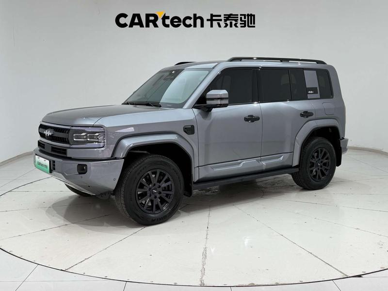 BYD FangChengBao Leopard 5, 2025 — купить в Самаре под ключ