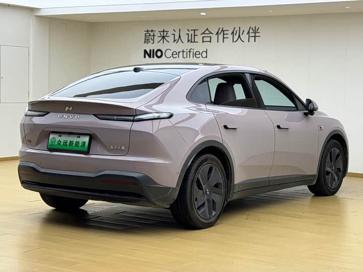 Nio Onvo L60, 2025 — фото 6 из 9
