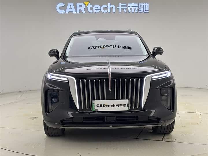 Hongqi E-HS9, 2023 — фото 3 из 9