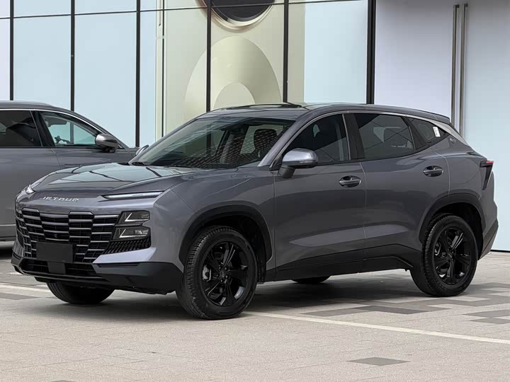 Jetour Dashing, 2025 — купить в Белгороде под ключ