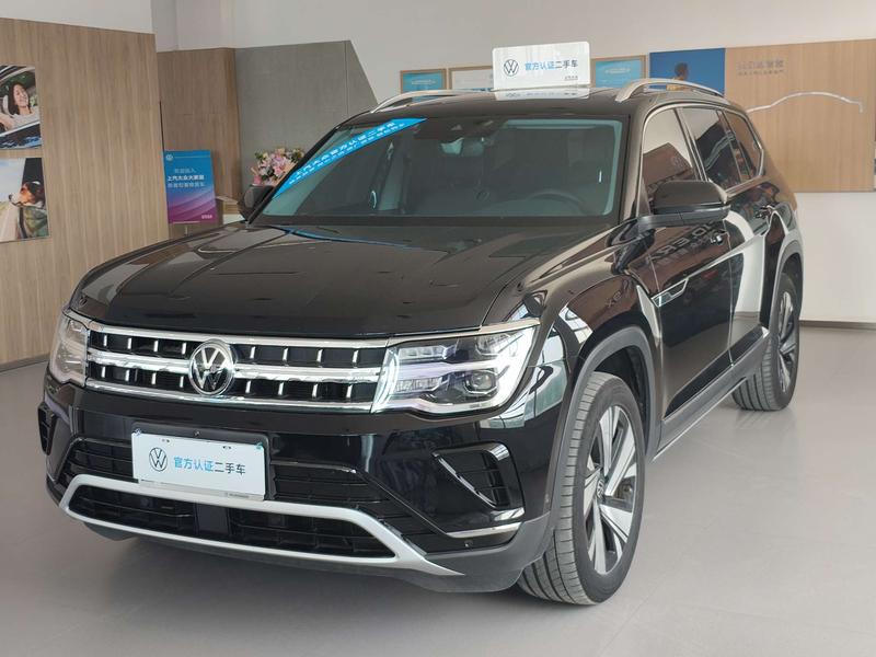 Volkswagen Teramont Pro, 2023 — купить в Костроме под ключ