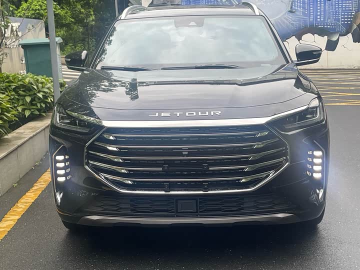 Jetour X70 Plus, 2022 — фото 2 из 9