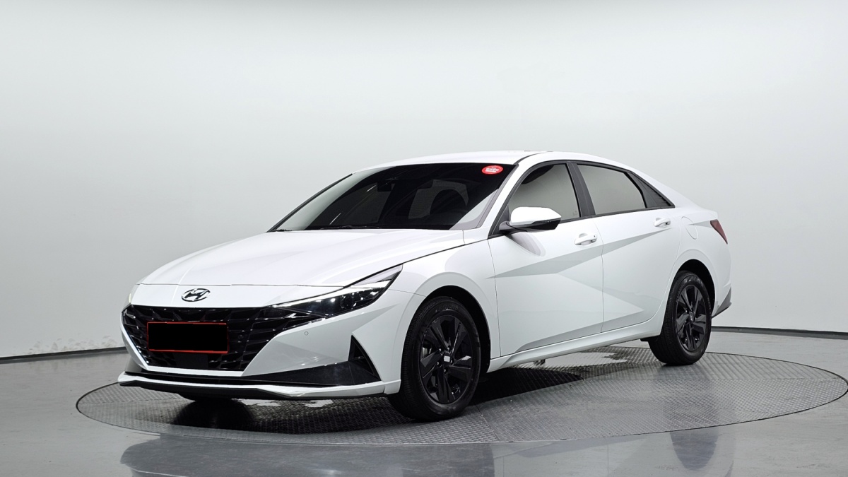 Hyundai Avante, 2022 — купить в Белгороде под ключ