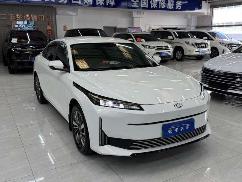 Changan Qiyuan (Nevo) A05, 2023 — фото 3 из 6