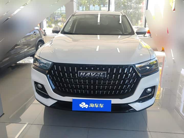Haval H6, 2025 — фото 2 из 9