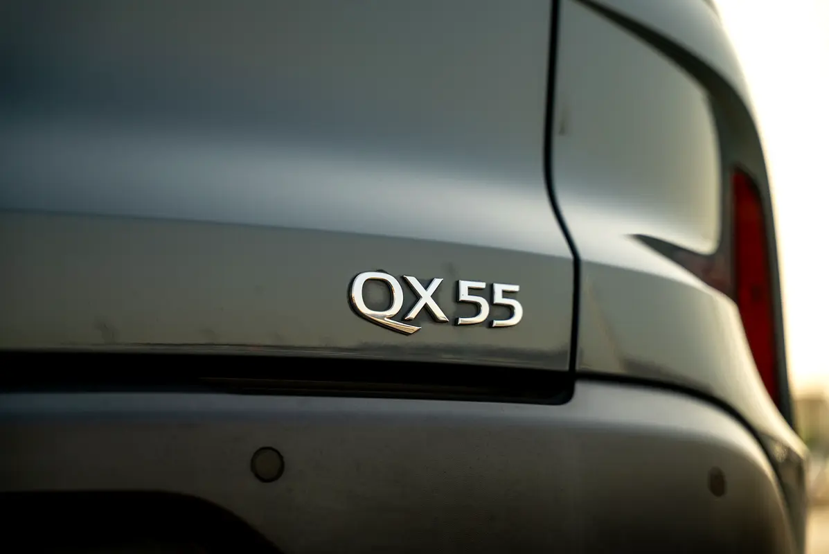 Infiniti QX55, 2022 — фото 5 из 10