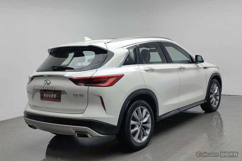 Infiniti QX50, 2021 — фото 4 из 12