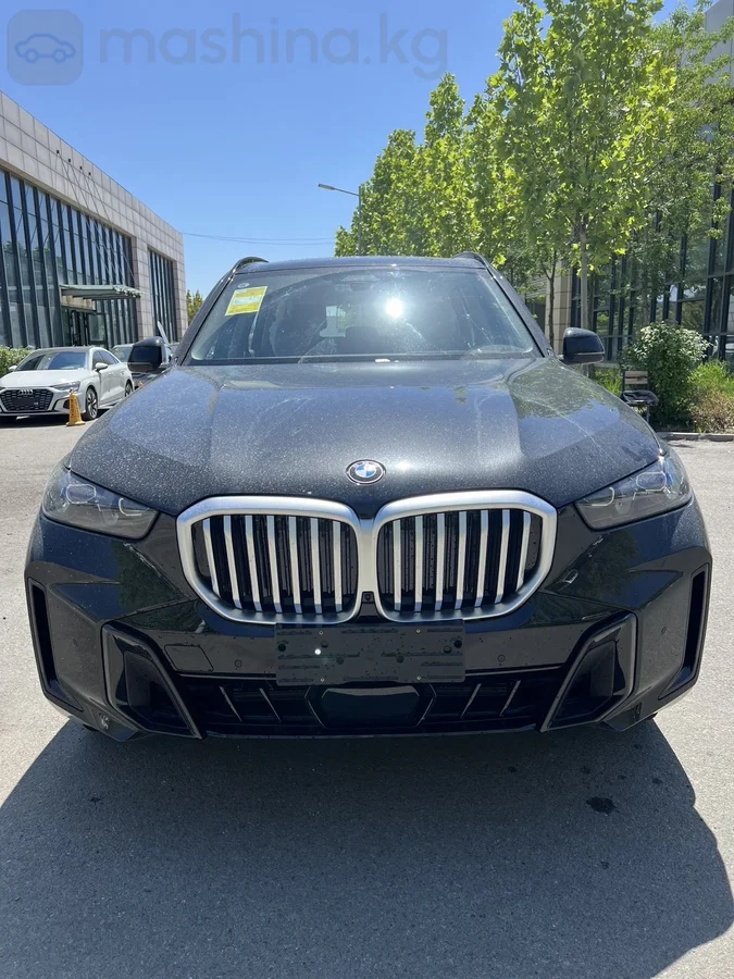 BMW X5, 2026 — фото 7 из 11