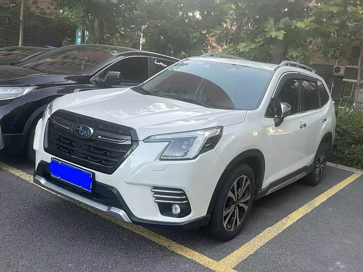 Subaru Forester, 2022 — купить в Ульяновске под ключ