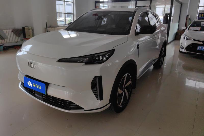 Changan Qiyuan (Nevo) Q05 Classic, 2023 — купить в Туле под ключ