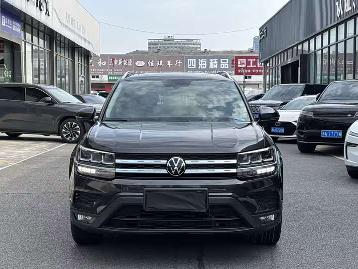 Volkswagen Tharu, 2022 — фото 3 из 9