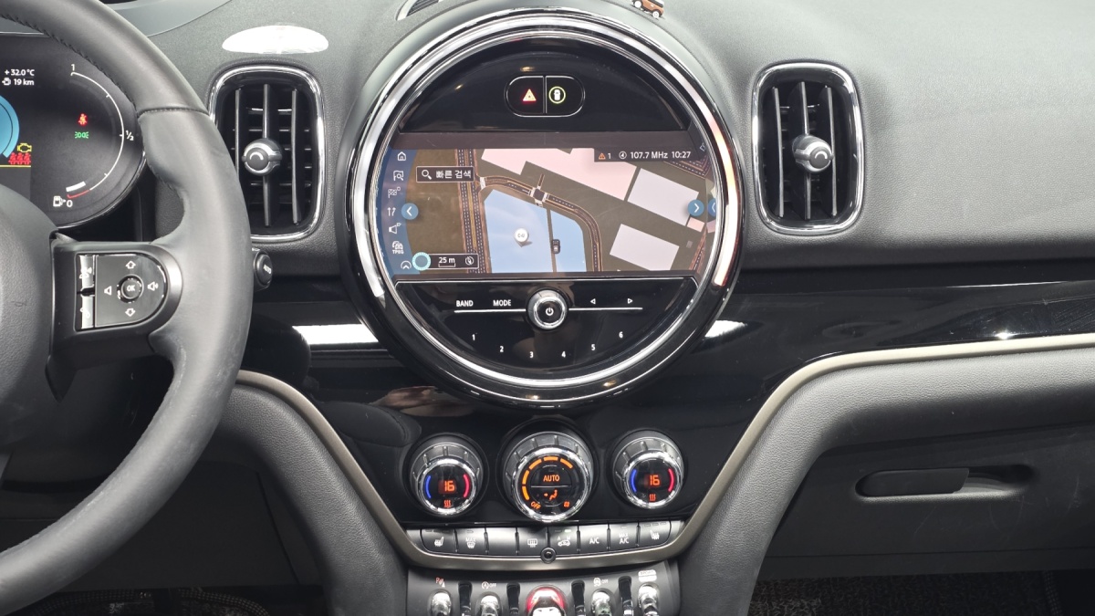 Mini Countryman, 2021 — фото 12 из 12