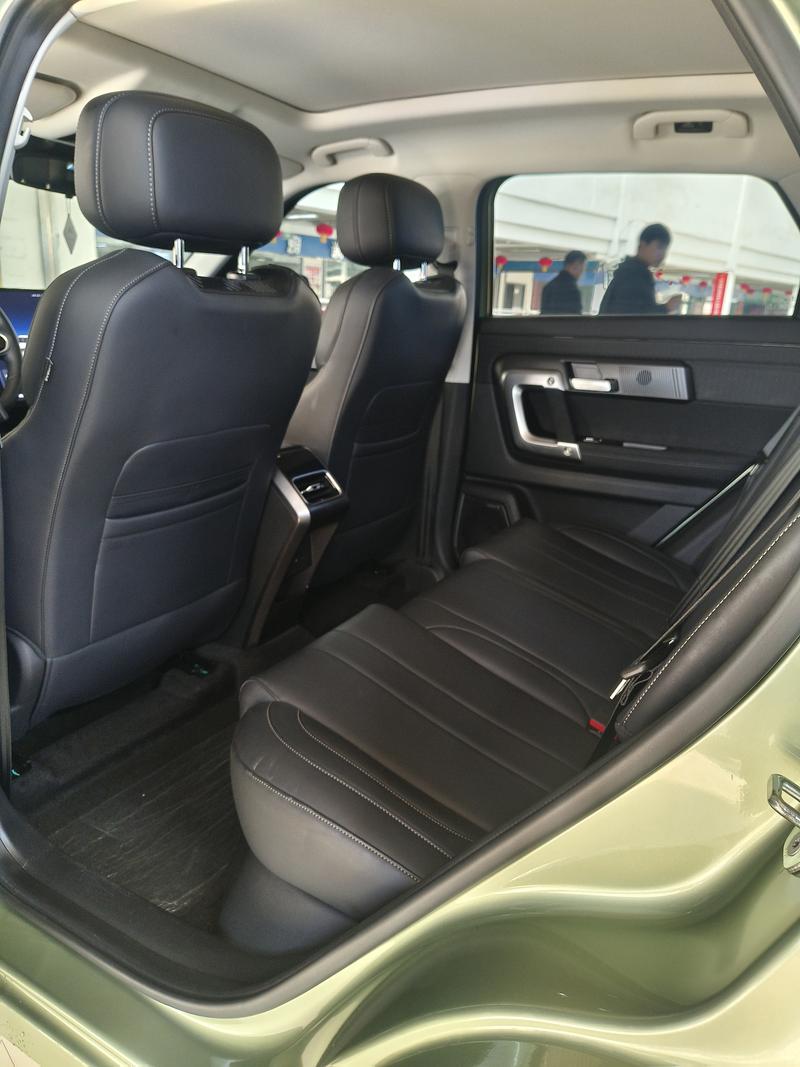 Chery Jaecoo J7 (Explore 06), 2024 — фото 8 из 9