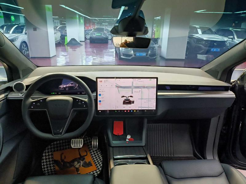 Tesla Model X, 2024 — фото 8 из 12
