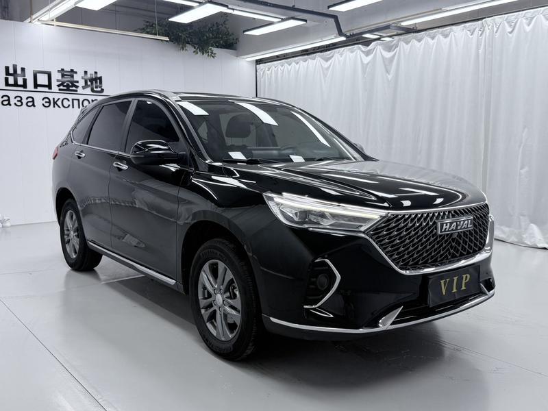Haval M6, 2021 — фото 3 из 9