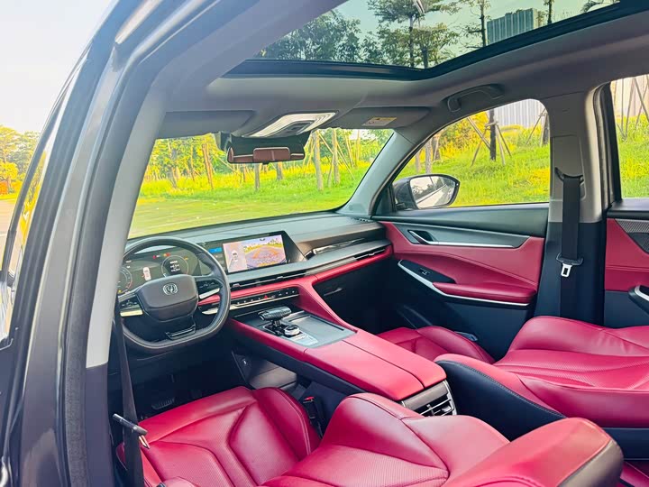 Changan CS75 Plus, 2022 — фото 8 из 9