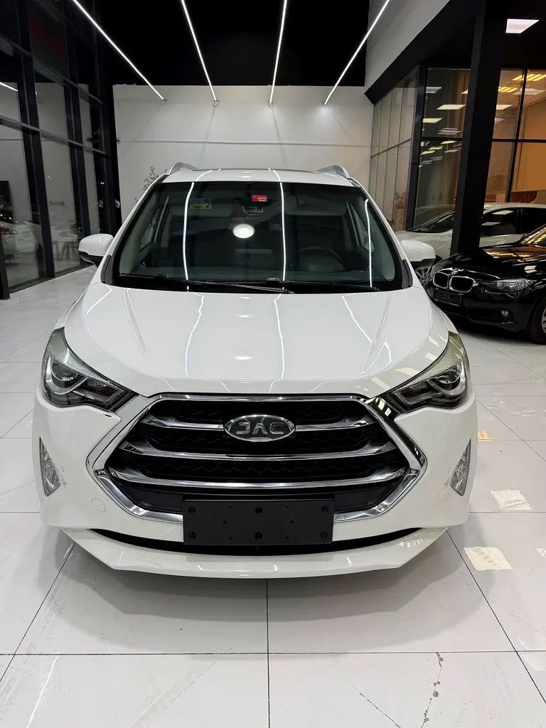 JAC JS3, 2023