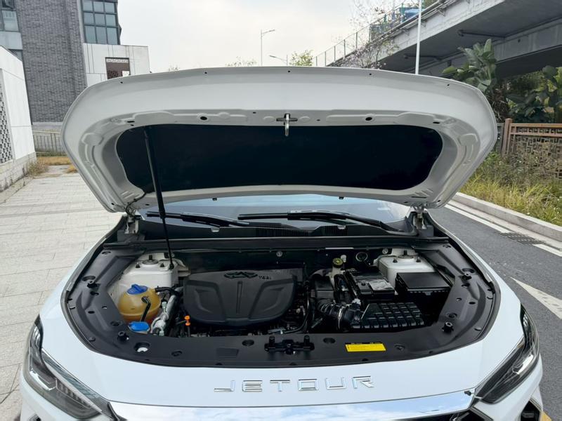 Jetour X70 Plus, 2021 — фото 4 из 9