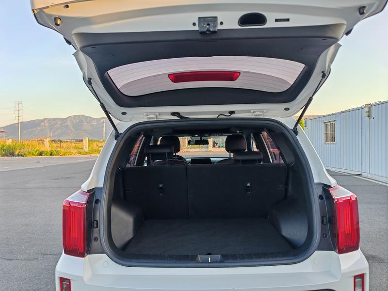 Kia Sportage GT-line, 2022 — фото 11 из 12