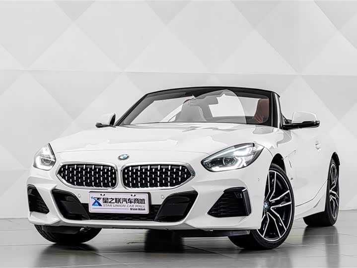 BMW Z4, 2022 — фото 2 из 9