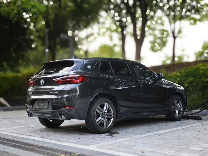 BMW X2, 2022 — фото 6 из 10