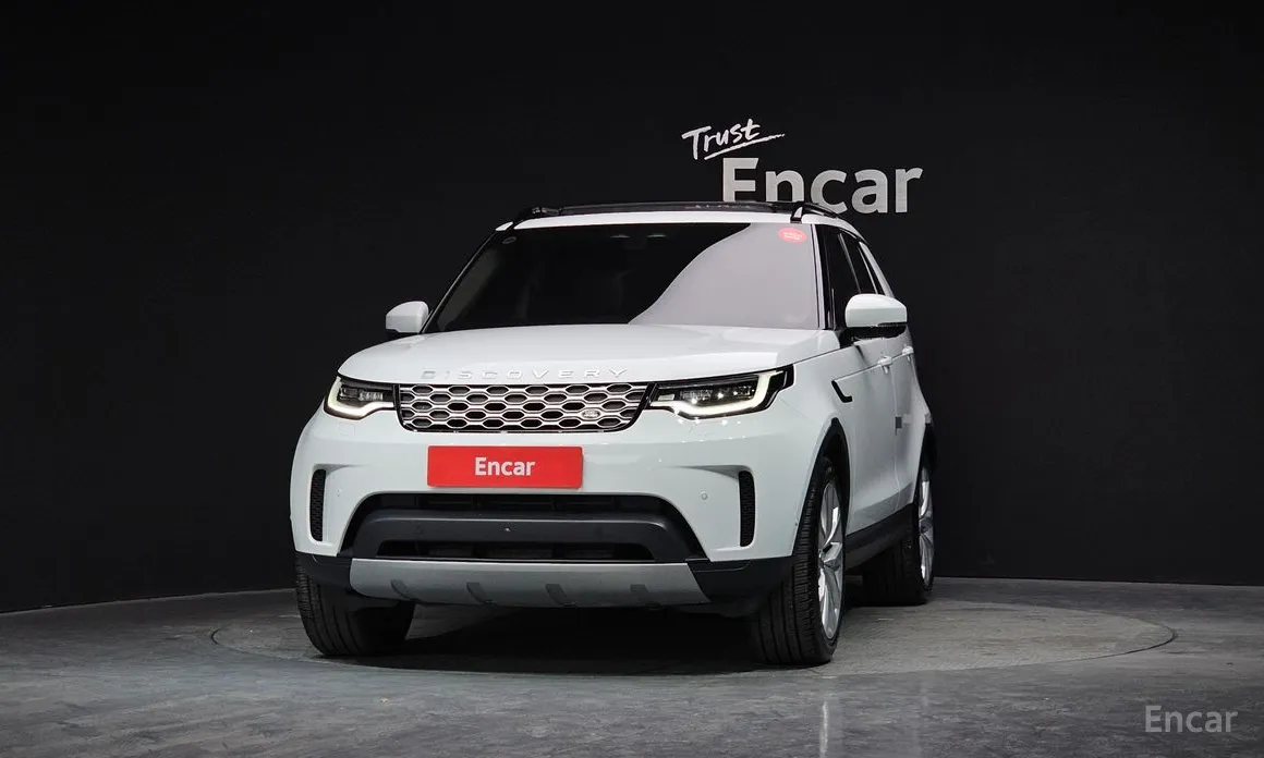 Land Rover Discovery, 2023 — фото 3 из 12