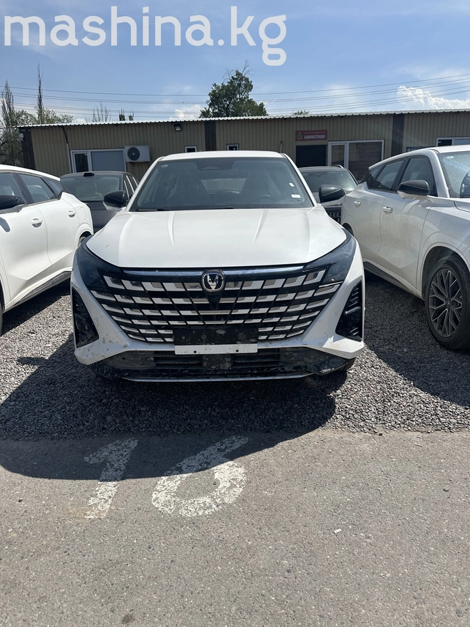 Changan Cs75plus, 2026