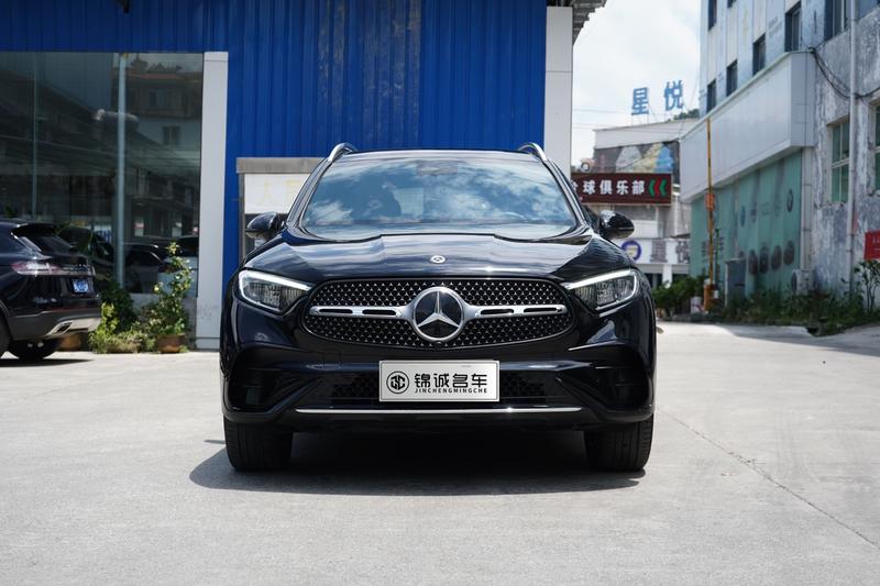 Mercedes-Benz GLC-Class, 2023 — фото 2 из 11