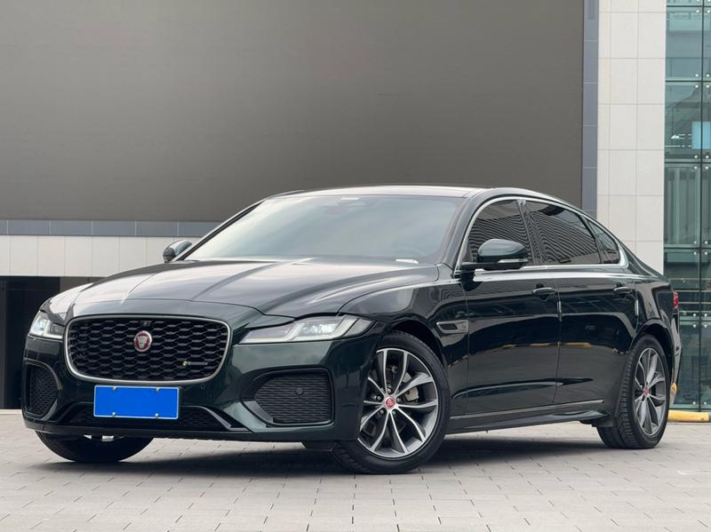 Jaguar XF L, 2022 — купить в Костроме под ключ