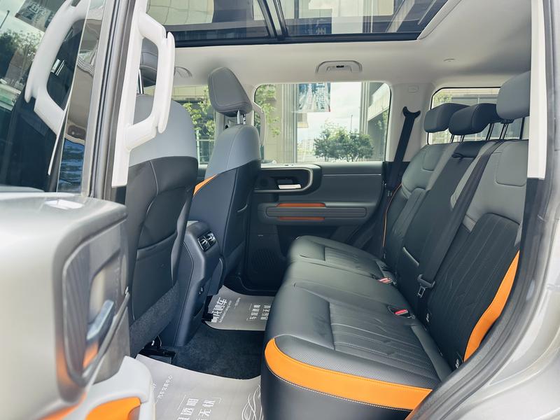 BAIC Beijing BJ40 Hybrid, 2025 — фото 12 из 12