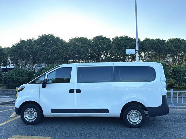 Maxus Dana V1, 2025 — фото 3 из 9