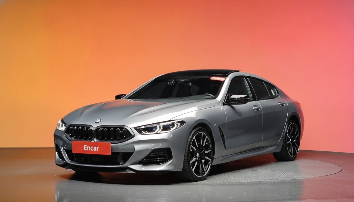 BMW 8 Series, 2025 — купить в Самаре под ключ