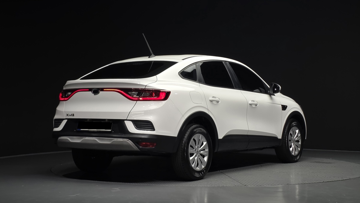 Renault XM3, 2023 — фото 2 из 12
