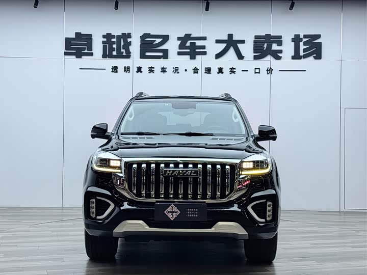 Haval H9, 2023 — фото 2 из 9