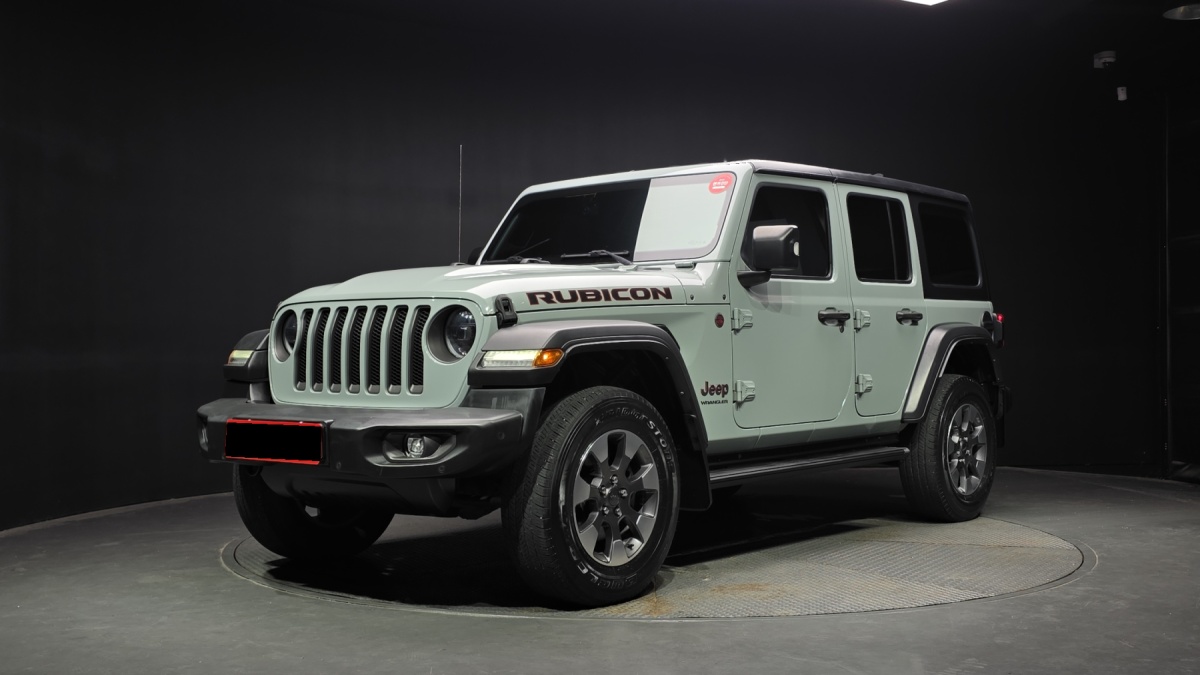 Jeep Wrangler, 2023 — купить в Воронеже под ключ
