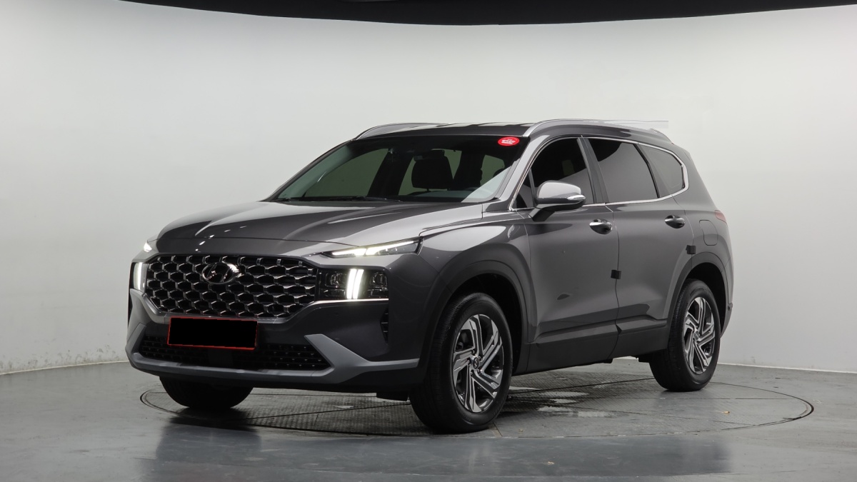 Hyundai Santa Fe, 2022 — купить в Саратове под ключ