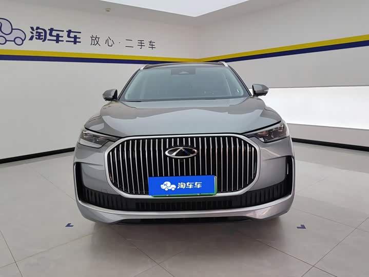 Chery Tiggo 9 Hybrid, 2025 — фото 2 из 9