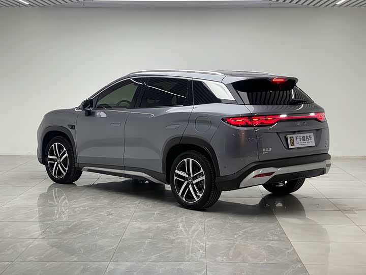 BYD Song L DM-i Hybrid, 2025 — фото 4 из 9
