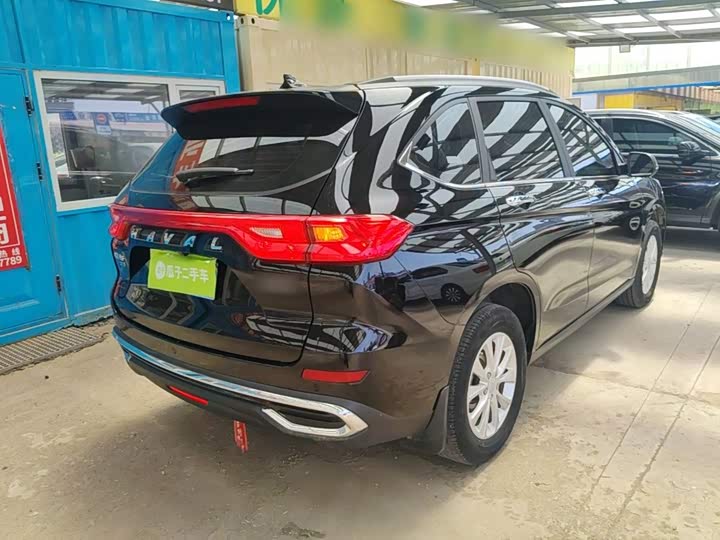 Haval M6, 2023 — фото 7 из 9