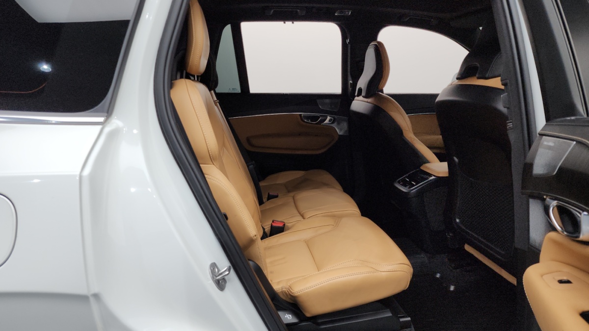Volvo XC90, 2022 — фото 6 из 12