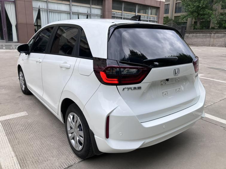 Honda Fit, 2022 — фото 4 из 10