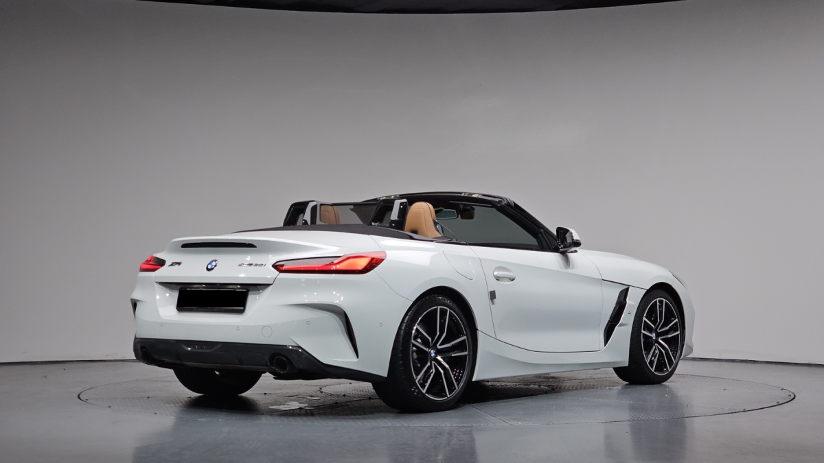 BMW Z4, 2022 — фото 2 из 12