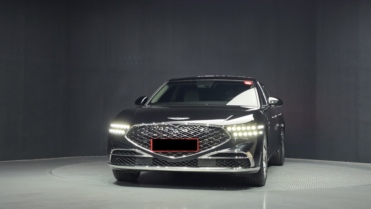 Genesis G90, 2023 — фото 3 из 12