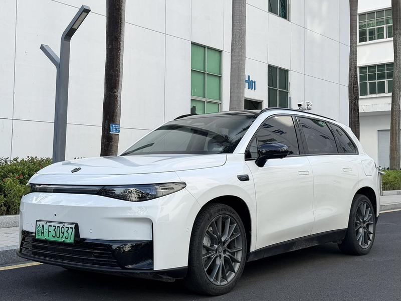 Leapmotor C10, 2023 — купить в Тольятти под ключ