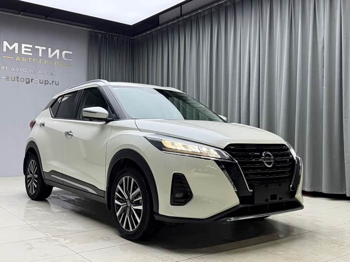 Nissan Kicks, 2021 — фото 3 из 9
